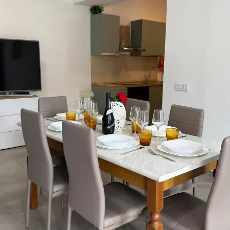 Dama House-free Parking Appartamento *