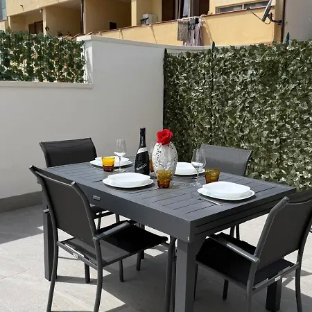 Dama House-free Parking * Tropea